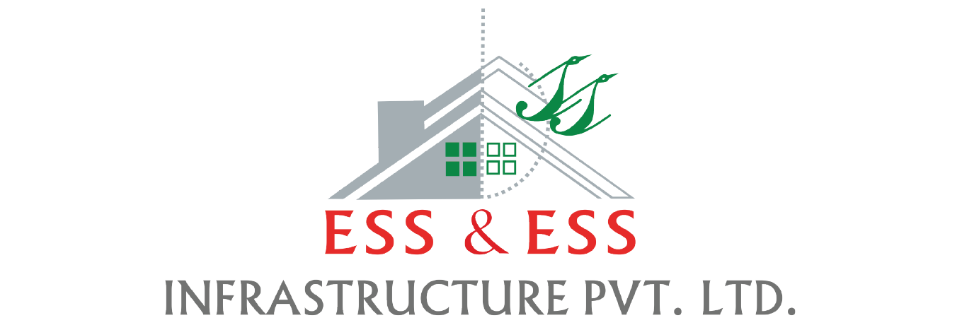 SAHA DEVELOPERS AND PROMOTERS Logo